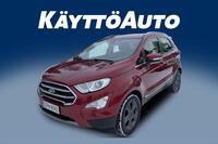 Ford Ecosport vaihtoauto