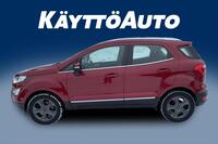 Ford Ecosport vaihtoauto