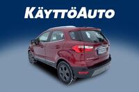 Ford Ecosport vaihtoauto