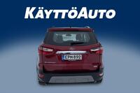 Ford Ecosport vaihtoauto