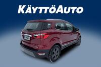 Ford Ecosport vaihtoauto
