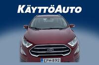 Ford Ecosport vaihtoauto