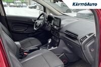 Ford Ecosport vaihtoauto