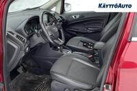 Ford Ecosport vaihtoauto