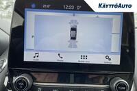 Ford Ecosport vaihtoauto