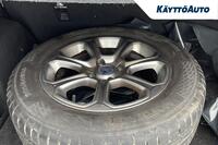 Ford Ecosport vaihtoauto