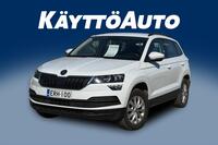 Skoda Karoq vaihtoauto