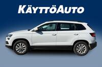Skoda Karoq vaihtoauto
