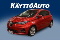 Renault Zoe vaihtoauto