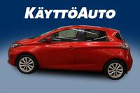 Renault Zoe vaihtoauto