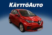 Renault Zoe vaihtoauto