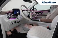 Mercedes-Benz EQS vaihtoauto
