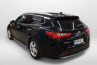 Kia Optima vaihtoauto