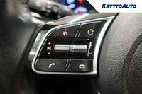 Kia Optima vaihtoauto