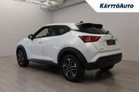 Nissan Juke vaihtoauto