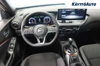Nissan Juke vaihtoauto