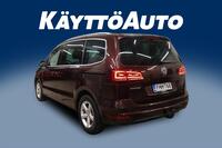 Volkswagen Sharan vaihtoauto