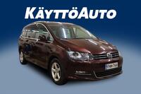 Volkswagen Sharan vaihtoauto