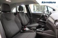 Opel Crossland vaihtoauto