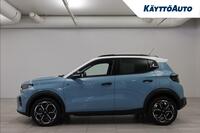 Citroën e-C3 vaihtoauto