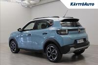 Citroën e-C3 vaihtoauto