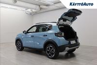 Citroën e-C3 vaihtoauto