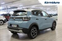 Citroën e-C3 vaihtoauto