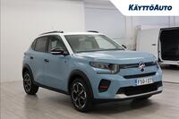 Citroën e-C3 vaihtoauto