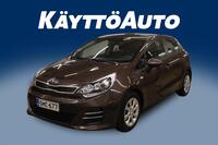 Kia Rio vaihtoauto
