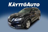 Nissan X-Trail vaihtoauto