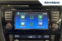 Nissan X-Trail vaihtoauto