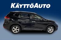 Nissan X-Trail vaihtoauto