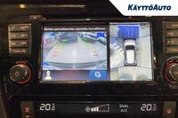 Nissan X-Trail vaihtoauto