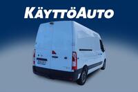 Opel Movano vaihtoauto