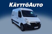 Opel Movano vaihtoauto