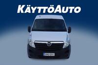 Opel Movano vaihtoauto