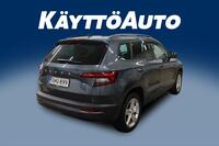 Skoda Karoq vaihtoauto