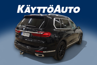 BMW X7 vaihtoauto