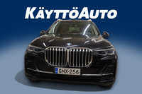 BMW X7 vaihtoauto