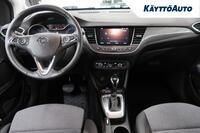 Opel Crossland vaihtoauto