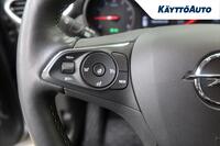 Opel Crossland vaihtoauto