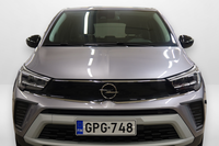Opel Crossland vaihtoauto