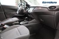 Opel Crossland vaihtoauto