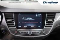 Opel Crossland vaihtoauto