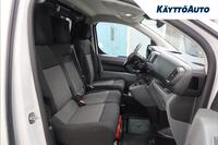 Citroën Jumpy vaihtoauto