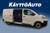 Citroën Jumpy vaihtoauto