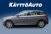 Skoda Kamiq vaihtoauto