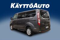 Ford Tourneo Custom vaihtoauto