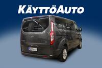 Ford Tourneo Custom vaihtoauto