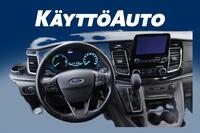 Ford Tourneo Custom vaihtoauto